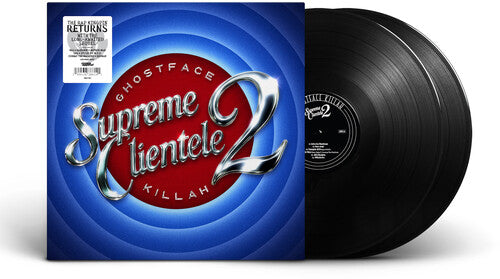 Ghostface Killah: Supreme Clientele 2 [ Vinyl ]