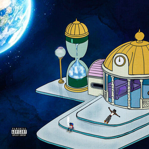 Tha God Fahim: Hyperbolic Time Chamber Rap 1 [ Vinyl ]
