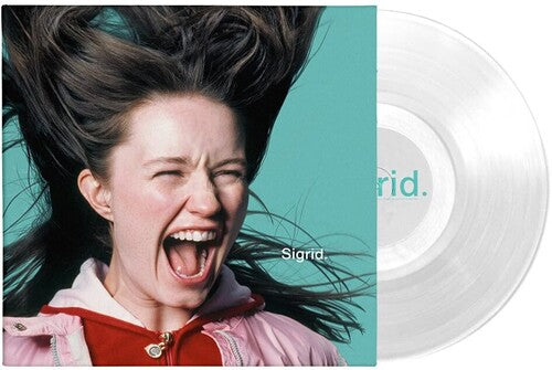 Sigrid: There's Always More That I Could Say  (Crystal Clear) [ Vinyl ]
