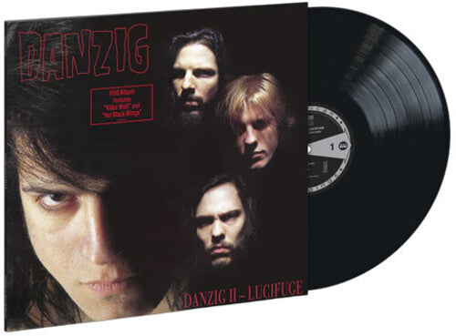 Danzig: Danzig II: Lucifuge [ Vinyl ]