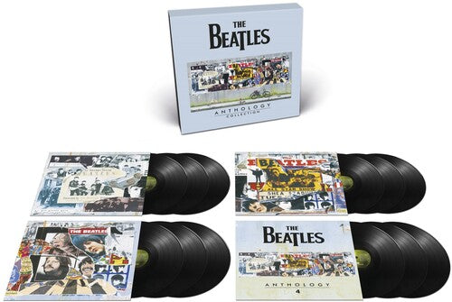 The Beatles: Anthology Collection (2025 Edition) [ Vinyl ]