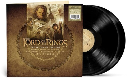 Howard Shore: Lord Of The Rings: The Return Of The King [ Vinyl ]