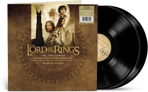 Howard Shore: Lord Of The Rings: The Two Towers [ Vinyl ]
