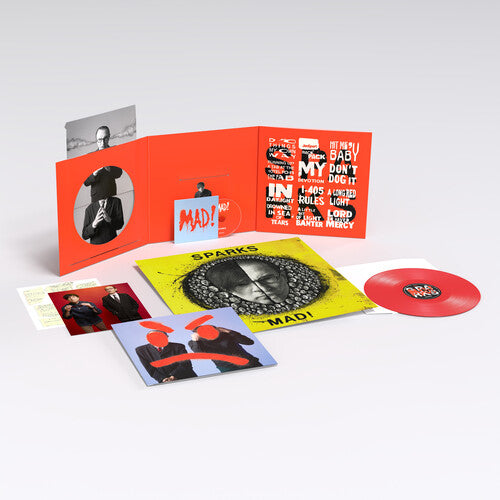 Sparks: Mad! (Special Edition) [ Vinyl ]