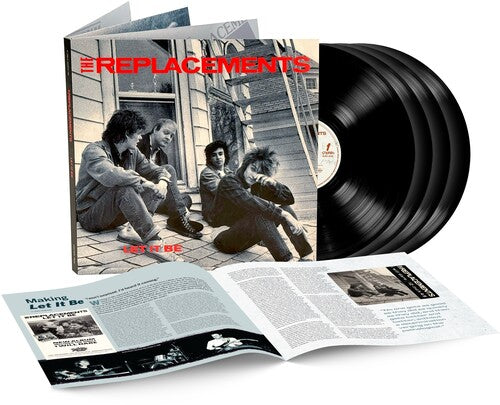 The Replacements: Let It Be (Deluxe Edition) [ Vinyl ]