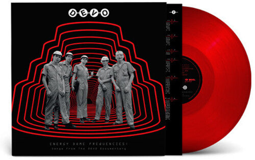 Devo: Energy Dome Frequencies: Songs From The Devo Documentary [ Vinyl ]