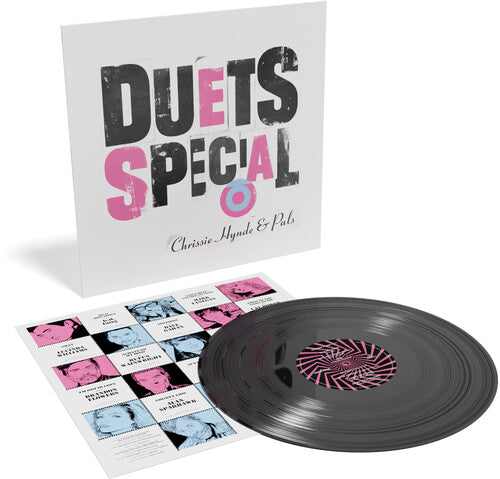 Chrissie Hynde: Duets Special [ Vinyl ]