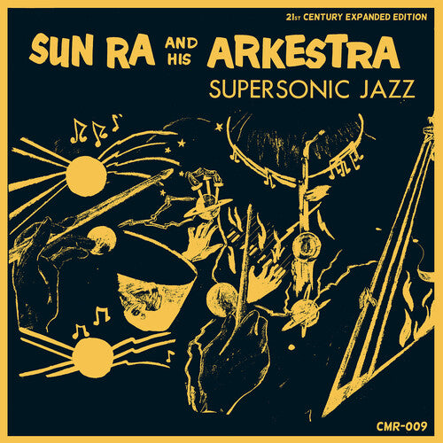 Sun Ra and His Arkestra: Supersonic Jazz - Expanded Edition [ Vinyl ]