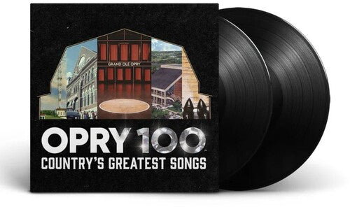 Various Artists: Opry 100: Country's Greatest Songs (Various Artists) [ Vinyl ]