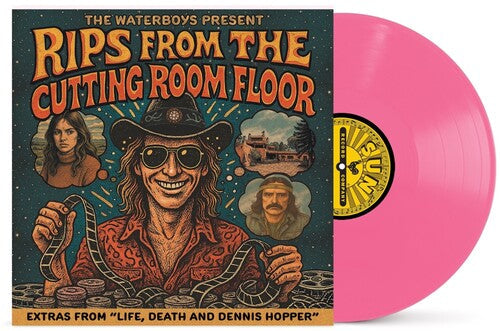 The Waterboys: The Waterboys Present: Rips From the Cutting Room Floor - Pink [ Vinyl ]