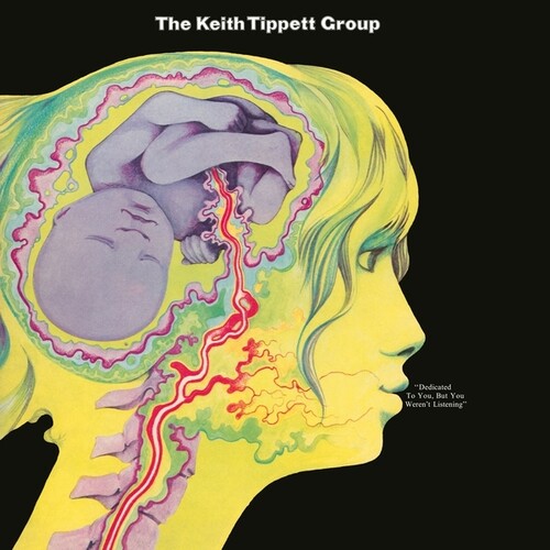 Keith Tippett: Dedicated To You, But You Weren't Listening [ Vinyl ]