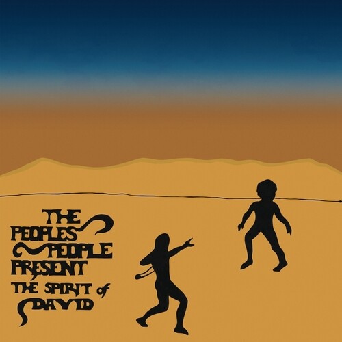 People's People: The People's People Present The Spirit Of David [ Vinyl ]