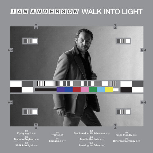 Ian Anderson: Walk Into Light [ Vinyl ]