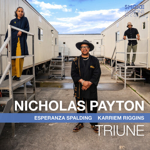 Nicholas Payton: Triune [ Vinyl ]
