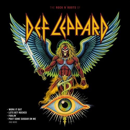 Def Leppard: The Rock N' Roots of - Yellow [ Vinyl ]