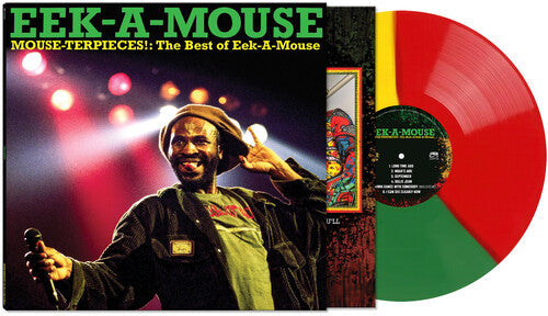 Eek-A-Mouse: Mouse-terpieces: The Best Of Eek-a-mouse [ Vinyl ]