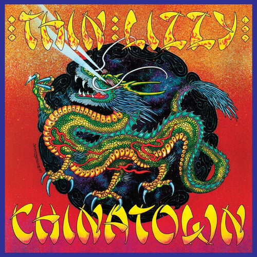 Thin Lizzy: Chinatown [ Vinyl ]