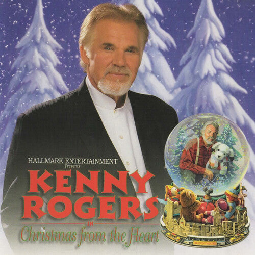 Kenny Rogers: Christmas From The Heart [ Vinyl ]