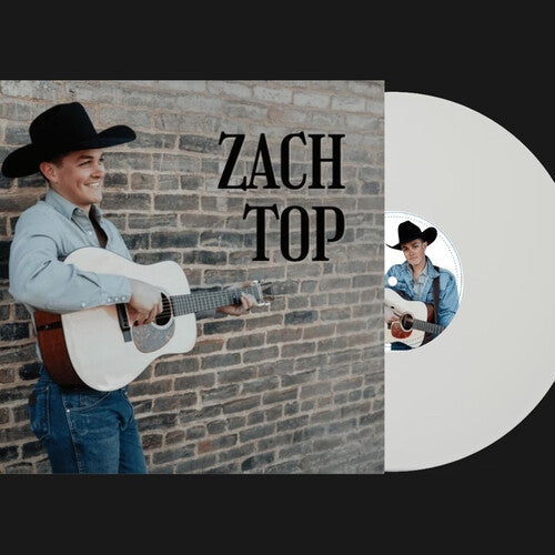 Zach Top: Zach Top [ Vinyl ]