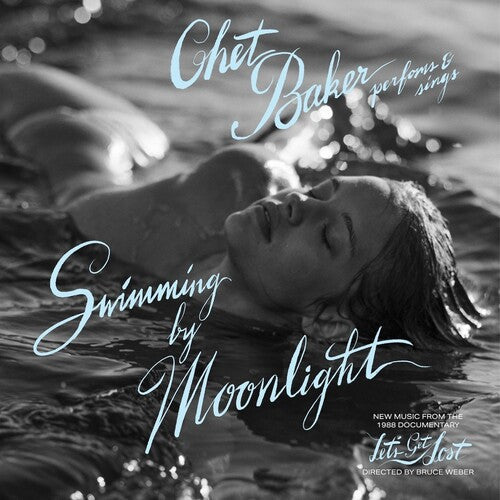 Chet Baker: Swimming by Moonlight [ Vinyl ]