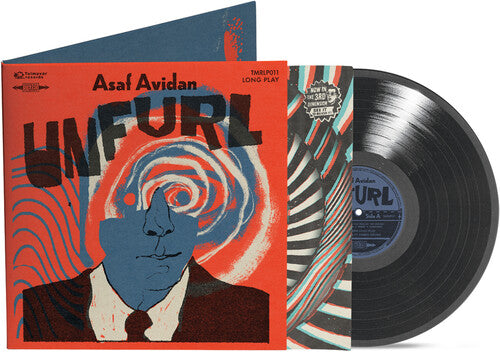 Asaf Avidan: Unfurl [ Vinyl ]