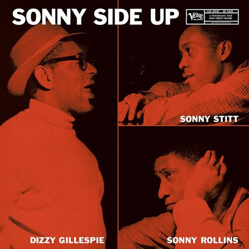 Dizzy Gillespie: Sonny Side Up (Verve Vault Series) [ Vinyl ]