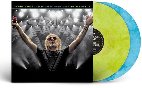 Sammy Hagar: Sammy Hagar & The Best Of All Worlds Band - The Residency [ Vinyl ]