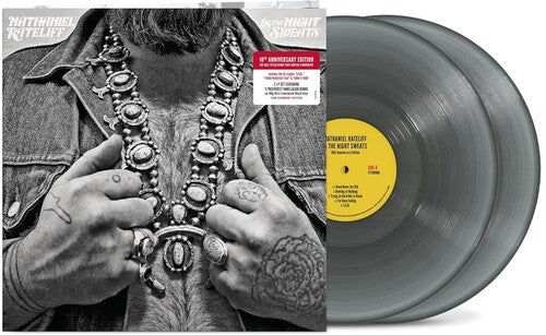 Nathaniel Rateliff: Nathaniel Rateliff & The Night Sweats (10th Anniversary) [ Vinyl ]