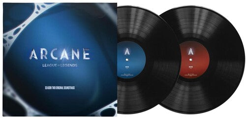 Various Artists: Arcane League of Legends: Season Two (Original Soundtrack) [ Vinyl ]
