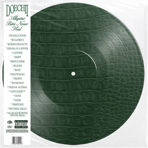 Doechii: Alligator Bites Never Heal [ Vinyl ]