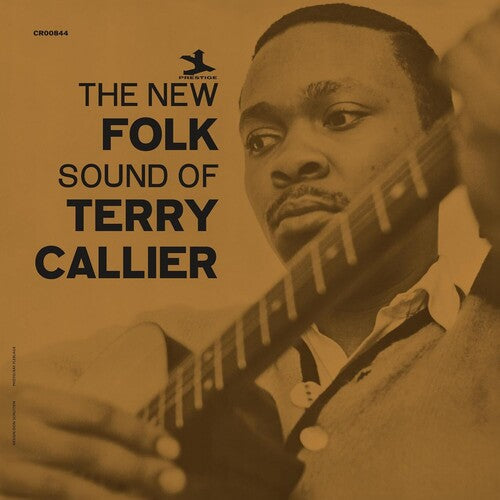 Terry Callier: The New Folk Sound of Terry Callier (Bluesville Acoustic Sounds        Series) [ Vinyl ]