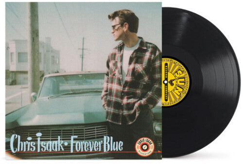 Chris Isaak: Forever Blue [ Vinyl ]