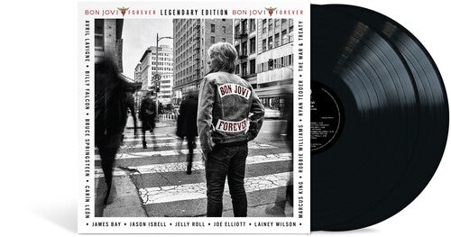 Bon Jovi: Forever (Legendary Edition) [ Vinyl ]
