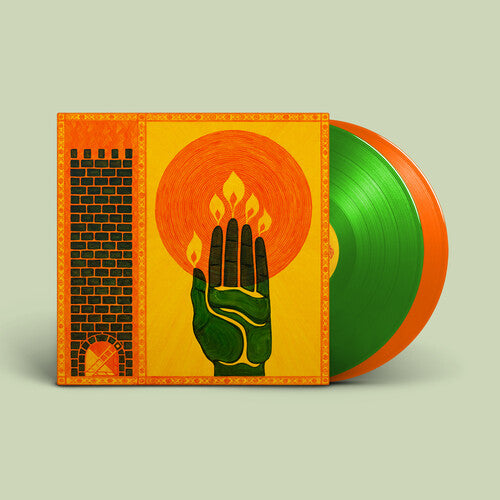 Saintseneca: Highwalllow & Supermoon Songs - Orange [ Vinyl ]