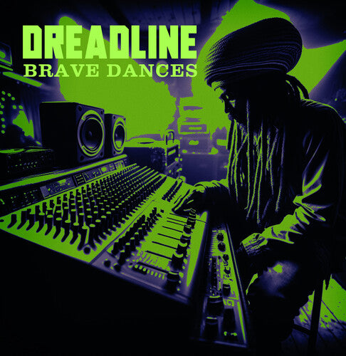 Dreadline: Brave Dances - CD