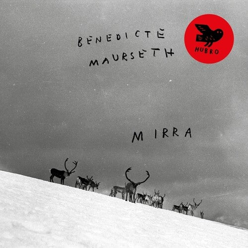 Benedicte Maurseth: Mirra - CD