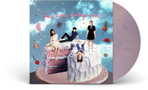 Regrettes: Feel Your Feelings Fool! [ Vinyl ]