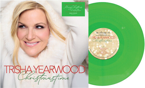 Trisha Yearwood: Christmastime [ Vinyl ]