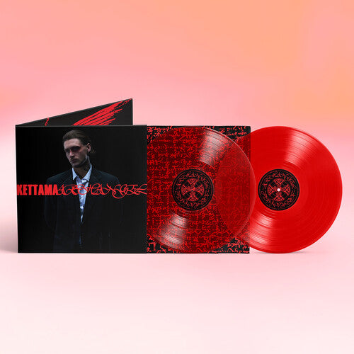 Kettama: Archangel - Red [ Vinyl ]