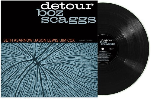 Boz Scaggs: Detour [ Vinyl ]