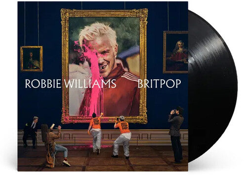 Robbie Williams: Britpop [ Vinyl ]