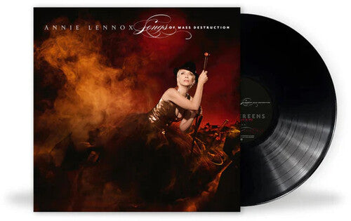 Annie Lennox: Songs Of Mass Destruction [ Vinyl ]