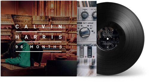 Calvin Harris: 96 Months [ Vinyl ]