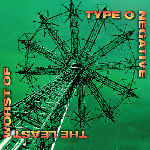 Type O Negative: The Least Worst Of... [ Vinyl ]