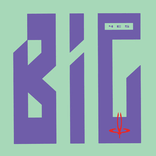 Yes: Big Generator [ Vinyl ]