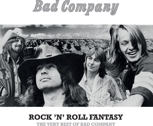 Bad Company: Rock N Roll Fantasy: The Very Best Of Bad Company [ Vinyl ]