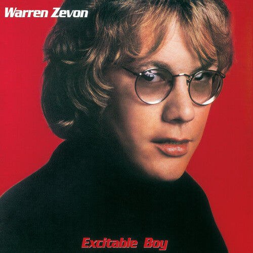 Warren Zevon: Excitable Boy [ Vinyl ]