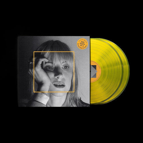 Hayley Williams: Ego Death At A Bachelorette Party - Yellow [ Vinyl ]