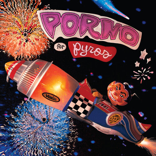 Porno for Pyros: Porno for Pyros [ Vinyl ]