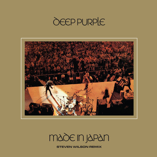 Deep Purple: Made in Japan (Steven Wilson Remix) [ Vinyl ]